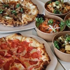 BUSINESS LUNCH & DINNER