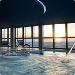 ZONA WELLNESS CON BAGNO TURCO